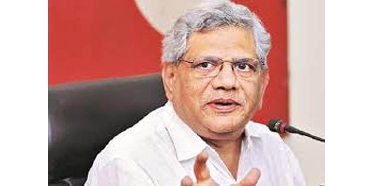 അന്വേഷണത്തില് എല്ലാം തെളിയട്ടെ – പാര്ട്ടി ആര്ക്കും ക്ളീന് ചിറ്റ് നല്കുന്നില്ല : സീതാറാം യെച്ചൂരി അന്വേഷണത്തില് എല്ലാം തെളിയട്ടെ – പാര്ട്ടി ആര്ക്കും ക്ളീന് ചിറ്റ് നല്കുന്നില്ല : സീതാറാം യെച്ചൂരി