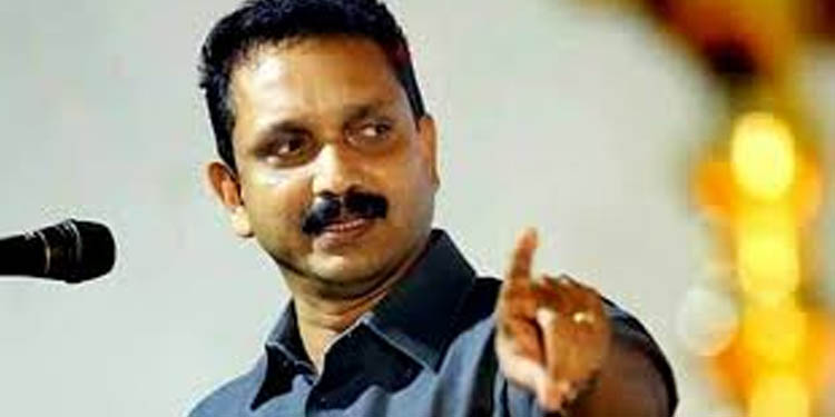 സിബിഐ അന്വേഷിക്കണമെന്നാവശ്യപ്പെട്ട് കത്തെഴുതി പിണറായി ജനങ്ങളെ കബളിപ്പിക്കുകയാണ് : കെ സുരേന്ദ്രന് സിബിഐ അന്വേഷിക്കണമെന്നാവശ്യപ്പെട്ട് കത്തെഴുതി പിണറായി ജനങ്ങളെ കബളിപ്പിക്കുകയാണ് : കെ സുരേന്ദ്രന്