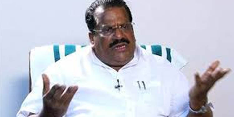 സ്വര്ണ്ണക്കടത്തില് ബന്ധം ബിജെപിക്ക് : ഇപി ജയരാജന് സ്വര്ണ്ണക്കടത്തില് ബന്ധം ബിജെപിക്ക് : ഇപി ജയരാജന്