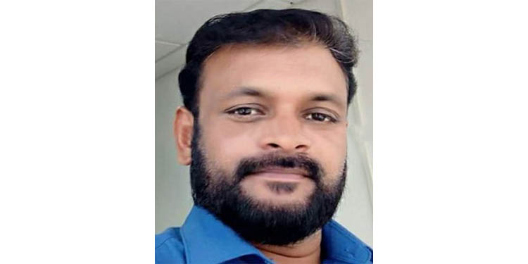 ആറ്റിങ്ങലില് ഹോം ക്വാറന്റീനില് കഴിഞ്ഞിരുന്ന പ്രവാസി യുവാവ് മരിച്ച നിലയില് ആറ്റിങ്ങലില് ഹോം ക്വാറന്റീനില് കഴിഞ്ഞിരുന്ന പ്രവാസി യുവാവ് മരിച്ച നിലയില്