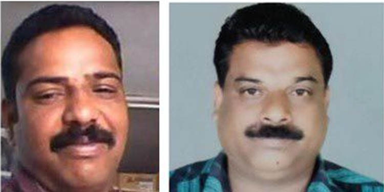 ദമാമില് കോവിഡ് ബാധിച്ച് രണ്ടു മലയാളികള് കൂടി മരിച്ചു ദമാമില് കോവിഡ് ബാധിച്ച് രണ്ടു മലയാളികള് കൂടി മരിച്ചു