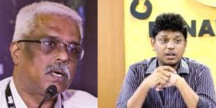 ഐ ടി സെക്രട്ടറി സ്ഥാനത്തു നിന്നും എം ശിവശങ്കറിനെ നീക്കി ഐ ടി സെക്രട്ടറി സ്ഥാനത്തു നിന്നും എം ശിവശങ്കറിനെ നീക്കി