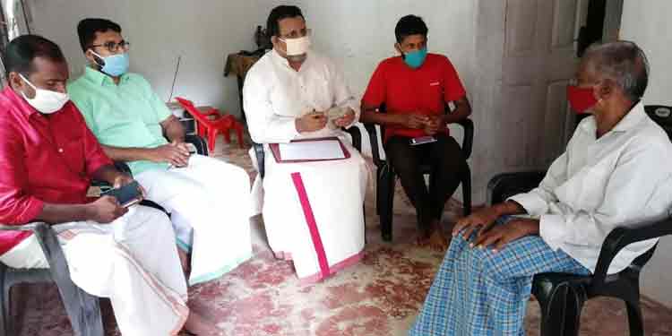 സുപ്രിയ എല്ലാവര്ക്കും സുപരിചിതയായിക്കഴിഞ്ഞു ; എന്നാല് അന്ധനായ വൃദ്ധനെ ആരും അന്വേഷിച്ചില്ല സുപ്രിയ എല്ലാവര്ക്കും സുപരിചിതയായിക്കഴിഞ്ഞു ; എന്നാല് അന്ധനായ വൃദ്ധനെ ആരും അന്വേഷിച്ചില്ല