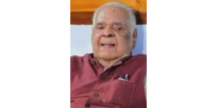 സ്വാതന്ത്ര്യസമര സേനാനിയും കമ്മ്യൂണിസ്റ്റ് സഹയാത്രികനുമായ സി രൈരുനായര് (98) അന്തരിച്ചു സ്വാതന്ത്ര്യസമര സേനാനിയും കമ്മ്യൂണിസ്റ്റ് സഹയാത്രികനുമായ സി രൈരുനായര് (98) അന്തരിച്ചു