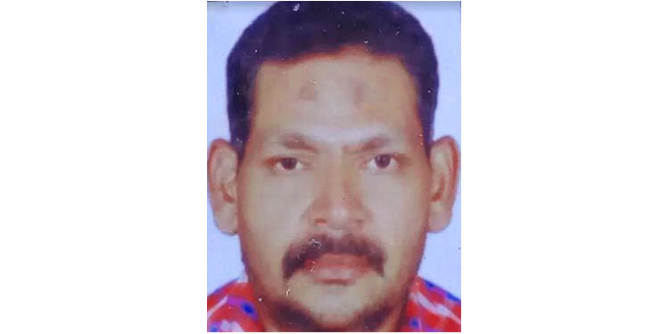 കോവിഡ് ബാധിച്ച് ചികിത്സയിലായിരുന്ന മലയാളി റിയാദിൽ മരിച്ചു കോവിഡ് ബാധിച്ച് ചികിത്സയിലായിരുന്ന മലയാളി റിയാദിൽ മരിച്ചു
