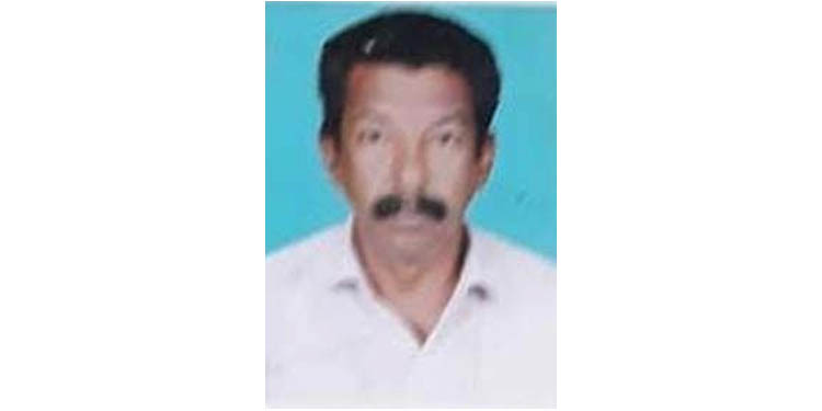 സംസ്ഥാനത്ത് കൊവിഡ് ബാധിച്ച് ഒരാള്കൂടി മരിച്ചു സംസ്ഥാനത്ത് കൊവിഡ് ബാധിച്ച് ഒരാള്കൂടി മരിച്ചു