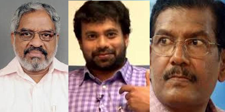 അന്വേഷണം വന് സ്രാവുകളിലേക്ക് ; ബ്രിട്ടാസിനെയും ദത്തനേയും ചോദ്യം ചെയ്യും , എ സമ്പത്ത് വിളിച്ചതിന് തെളിവുണ്ടെന്ന് അന്വേഷണ ഉദ്യോഗസ്ഥര് അന്വേഷണം വന് സ്രാവുകളിലേക്ക് ; ബ്രിട്ടാസിനെയും ദത്തനേയും ചോദ്യം ചെയ്യും , എ സമ്പത്ത് വിളിച്ചതിന് തെളിവുണ്ടെന്ന് അന്വേഷണ ഉദ്യോഗസ്ഥര്