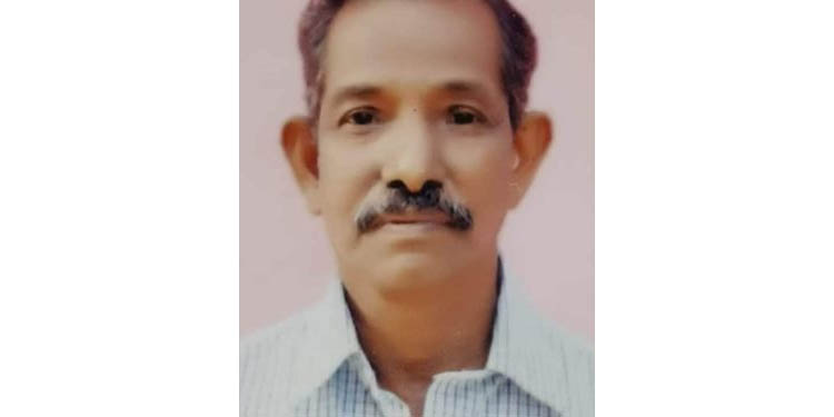 കുമ്പഴ വടക്ക് – വടക്കേ ചെരുവില് കുഞ്ഞുമോന്(68) നിര്യാതനായി ; സംസ്കാരം ബുധനാഴ്ച കുമ്പഴ വടക്ക് – വടക്കേ ചെരുവില് കുഞ്ഞുമോന്(68) നിര്യാതനായി ; സംസ്കാരം ബുധനാഴ്ച