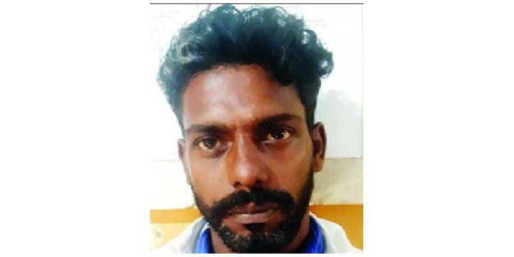 പത്തൊന്പതുകാരിയെ തട്ടിക്കൊണ്ടു പോയി പീഡിപ്പിച്ച യുവാവ് അറസ്റ്റില് പത്തൊന്പതുകാരിയെ തട്ടിക്കൊണ്ടു പോയി പീഡിപ്പിച്ച യുവാവ് അറസ്റ്റില്