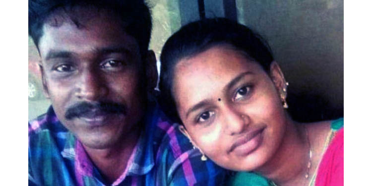 ചെന്നിത്തലയിൽ ആത്മഹത്യ ചെയ്ത നവദമ്പതികളിൽ ഭാര്യക്ക് കോവിഡ് ചെന്നിത്തലയിൽ ആത്മഹത്യ ചെയ്ത നവദമ്പതികളിൽ ഭാര്യക്ക് കോവിഡ്