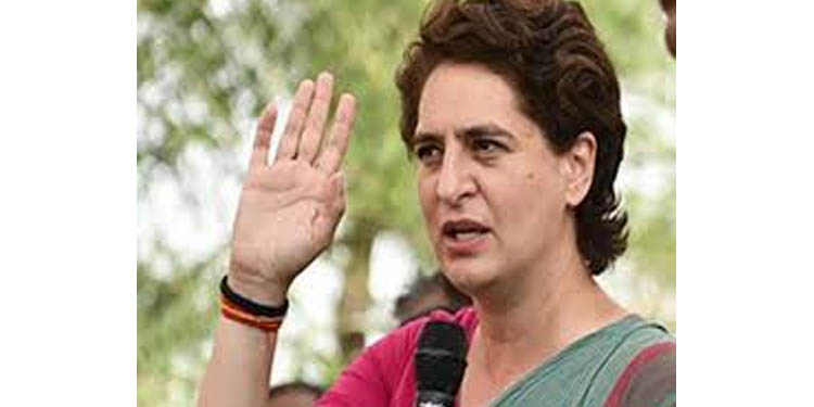 പ്രിയങ്കാ ഗാന്ധിയോട് സര്ക്കാര് നല്കിയ ഔദ്യോഗിക വസതി ഒഴിയാന് നിര്ദേശം പ്രിയങ്കാ ഗാന്ധിയോട് സര്ക്കാര് നല്കിയ ഔദ്യോഗിക വസതി ഒഴിയാന് നിര്ദേശം