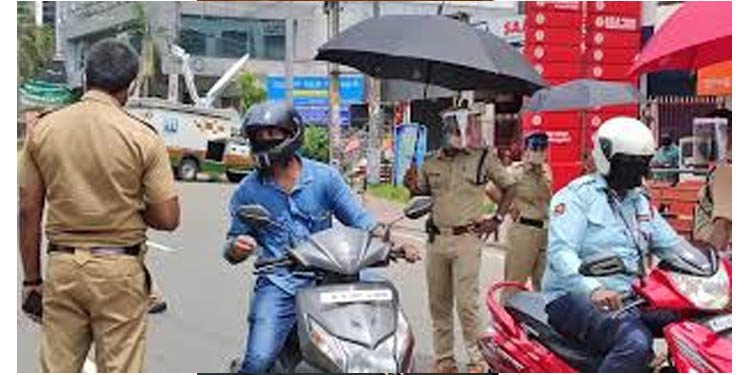 പൊന്നാനിയില് ഡ്യൂട്ടി ചെയ്ത പോലീസുകാര്ക്ക് കോവിഡ് സ്ഥിരീകരിച്ചു പൊന്നാനിയില് ഡ്യൂട്ടി ചെയ്ത പോലീസുകാര്ക്ക് കോവിഡ് സ്ഥിരീകരിച്ചു
