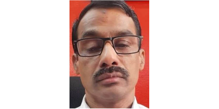 കൊവിഡ് ബാധിച്ച് എറണാകുളം കാക്കനാട് സ്വദേശി ദമ്മാമില് മരിച്ചു കൊവിഡ് ബാധിച്ച് എറണാകുളം കാക്കനാട് സ്വദേശി ദമ്മാമില് മരിച്ചു