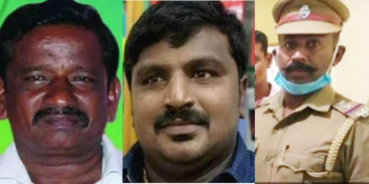 തൂത്തുക്കുടിയില് ലോക്കപ്പ് മര്ദ്ദനത്തില് വ്യാപാരികള് കൊല്ലപ്പെട്ട സംഭവത്തില് എസ്.ഐയെ കൊലക്കുറ്റത്തിന് അറസ്റ്റുചെയ്തു തൂത്തുക്കുടിയില് ലോക്കപ്പ് മര്ദ്ദനത്തില് വ്യാപാരികള് കൊല്ലപ്പെട്ട സംഭവത്തില് എസ്.ഐയെ കൊലക്കുറ്റത്തിന് അറസ്റ്റുചെയ്തു