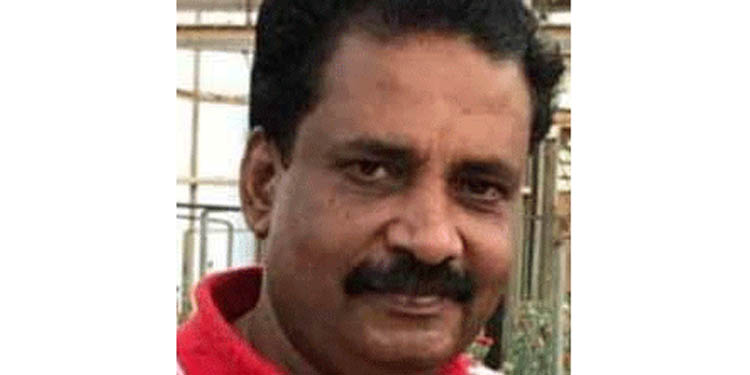 കൊവിഡ് ബാധിച്ച് ചികിത്സയിലായിരുന്ന കൊല്ലം സ്വദേശി ജിദ്ദയില് മരിച്ചു കൊവിഡ് ബാധിച്ച് ചികിത്സയിലായിരുന്ന കൊല്ലം സ്വദേശി ജിദ്ദയില് മരിച്ചു