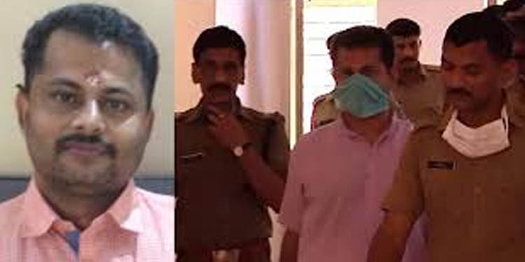 പാലത്തായി പീഡനക്കേസിലെ പ്രതിയുടെ ജാമ്യം റദ്ദാക്കണo : ഇരയുടെ മാതാവ് ഹൈക്കോടതിയില് പാലത്തായി പീഡനക്കേസിലെ പ്രതിയുടെ ജാമ്യം റദ്ദാക്കണo : ഇരയുടെ മാതാവ് ഹൈക്കോടതിയില്