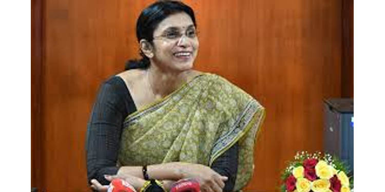 കോട്ടയം ജില്ലാ കളക്ടര് എം. അഞ്ജനയും എഡിഎമ്മും ക്വാറന്റൈനില് കോട്ടയം ജില്ലാ കളക്ടര് എം. അഞ്ജനയും എഡിഎമ്മും ക്വാറന്റൈനില്