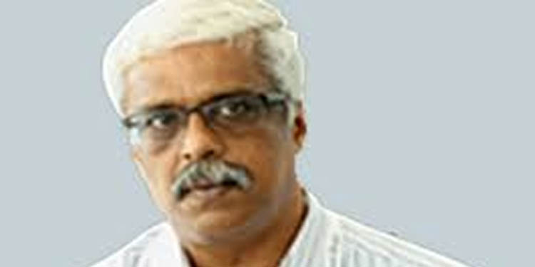 മുഖ്യമന്ത്രിയുടെ മുന് പ്രിന്സിപ്പല് സെക്രട്ടറി എം. ശിവശങ്കറിനെ സസ്പെന്ഡു ചെയ്തു മുഖ്യമന്ത്രിയുടെ മുന് പ്രിന്സിപ്പല് സെക്രട്ടറി എം. ശിവശങ്കറിനെ സസ്പെന്ഡു ചെയ്തു