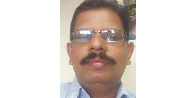 ഗുജറാത്തില് കൊവിഡ് ബാധിച്ച് മലയാളി മരിച്ചു ഗുജറാത്തില് കൊവിഡ് ബാധിച്ച് മലയാളി മരിച്ചു
