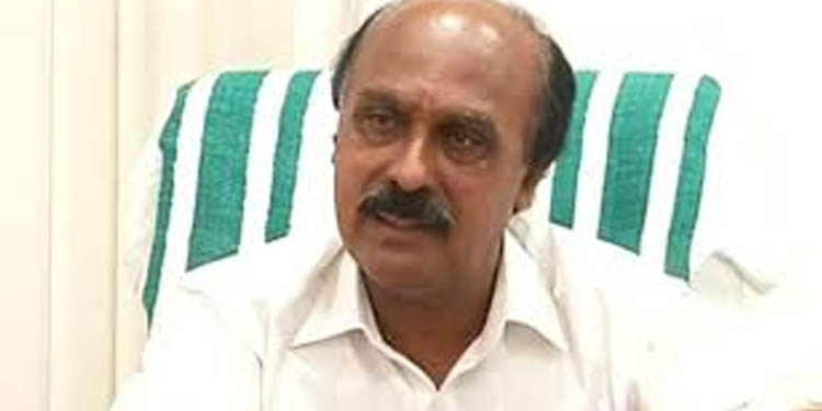 ചെങ്കളയില് കോവിഡ് രോഗബാധിതരുടെ എണ്ണം ഇനിയും കൂടാന് സാധ്യത : റവന്യൂ മന്ത്രി ഇ. ചന്ദ്രശേഖരന് ചെങ്കളയില് കോവിഡ് രോഗബാധിതരുടെ എണ്ണം ഇനിയും കൂടാന് സാധ്യത : റവന്യൂ മന്ത്രി ഇ. ചന്ദ്രശേഖരന്
