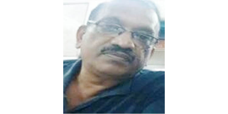 ഇടുക്കി രാജാക്കാട് സ്വദേശി ക്വാറന്റൈനിലിരിക്കെ തൃശൂരിലെ ലോഡ്ജ് മുറിയില് ആത്മഹത്യ ചെയ്തു ഇടുക്കി രാജാക്കാട് സ്വദേശി ക്വാറന്റൈനിലിരിക്കെ തൃശൂരിലെ ലോഡ്ജ് മുറിയില് ആത്മഹത്യ ചെയ്തു