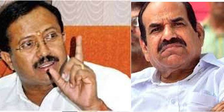 കോടിയേരി നോക്കേണ്ടത് സ്വന്തം പാര്ട്ടിയുടെ കാര്യo : വി മുരളീധരന് കോടിയേരി നോക്കേണ്ടത് സ്വന്തം പാര്ട്ടിയുടെ കാര്യo : വി മുരളീധരന്