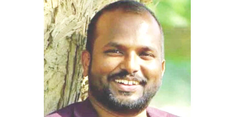സൗദിയില് പനി ബാധിച്ച് പത്തനംതിട്ട സ്വദേശി മരിച്ചു സൗദിയില് പനി ബാധിച്ച് പത്തനംതിട്ട സ്വദേശി മരിച്ചു