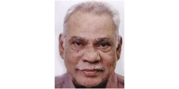 കോവിഡ് ബാധിച്ച് മലയാളി മുംബൈയില് മരിച്ചു കോവിഡ് ബാധിച്ച് മലയാളി മുംബൈയില് മരിച്ചു