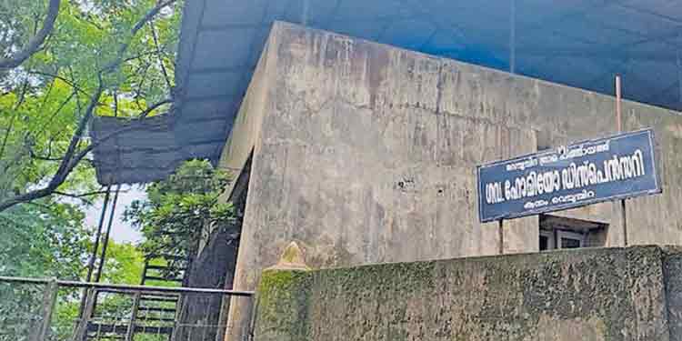 വെച്ചുച്ചിറ ഹോമിയോ ആശുപത്രിയിൽ അവശ്യ സൗകര്യങ്ങൾ ഇല്ല വെച്ചുച്ചിറ ഹോമിയോ ആശുപത്രിയിൽ അവശ്യ സൗകര്യങ്ങൾ ഇല്ല