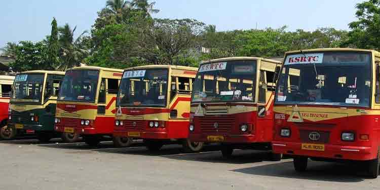 കെ.എസ്.ആർ.ടി.സിയിൽ 7090 ജീവനക്കാർ അധികം ; അഞ്ചുവർഷത്തേക്ക് നിയമനനിരോധനം ഏർപ്പെടുത്തുന്നു കെ.എസ്.ആർ.ടി.സിയിൽ 7090 ജീവനക്കാർ അധികം ; അഞ്ചുവർഷത്തേക്ക് നിയമനനിരോധനം ഏർപ്പെടുത്തുന്നു