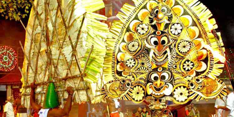 പടയണി ഓൺലൈൻ എക്സിബിഷൻ നാളെ ആരംഭിക്കും പടയണി ഓൺലൈൻ എക്സിബിഷൻ നാളെ ആരംഭിക്കും