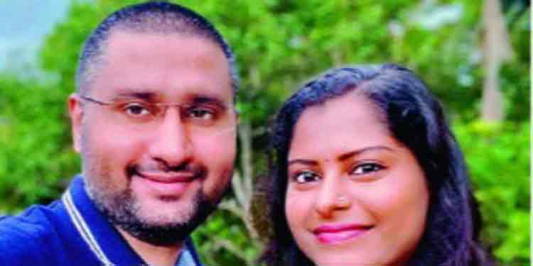 സൈബർ ലോകത്തെ ചതിയുടെ ചങ്ങലകണ്ണികൾ പൊട്ടിച്ചെറിയാൻ ദമ്പതികൾ സൈബർ ലോകത്തെ ചതിയുടെ ചങ്ങലകണ്ണികൾ പൊട്ടിച്ചെറിയാൻ ദമ്പതികൾ