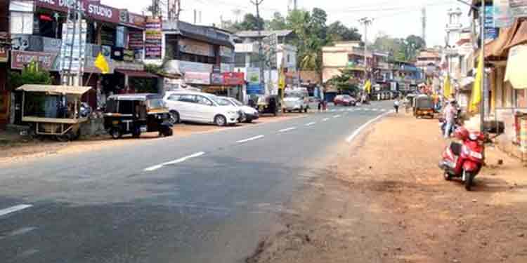 പുനലൂർ – മൂവാറ്റുപുഴ സംസ്ഥാന പാതയുടെ വികസന പ്രവർത്തനങ്ങൾക്ക് തുടക്കം പുനലൂർ – മൂവാറ്റുപുഴ സംസ്ഥാന പാതയുടെ വികസന പ്രവർത്തനങ്ങൾക്ക് തുടക്കം