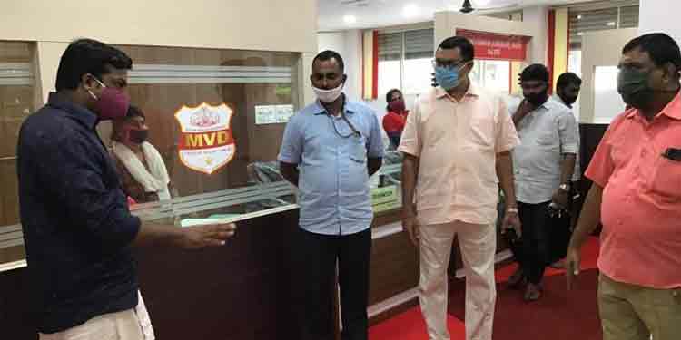 കെ.എല് – 83 ; കോന്നി സബ് റീജിയണല് ട്രാന്സ്പോര്ട്ട് ഓഫീസ് ഉദ്ഘാടനം ഏഴിന് കെ.എല് – 83 ; കോന്നി സബ് റീജിയണല് ട്രാന്സ്പോര്ട്ട് ഓഫീസ് ഉദ്ഘാടനം ഏഴിന്