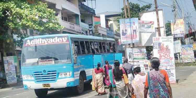 റാന്നിയില് കെ.എസ് ആർ ടി സി – സ്വകാര്യ ബസ് സർവ്വീസുകൾ കട്ടപ്പുറത്തേക്ക് റാന്നിയില് കെ.എസ് ആർ ടി സി – സ്വകാര്യ ബസ് സർവ്വീസുകൾ കട്ടപ്പുറത്തേക്ക്