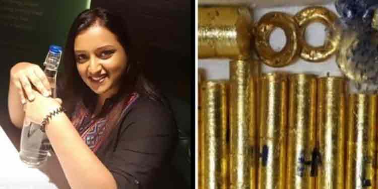 സ്വര്ണക്കടത്ത് കേസിലെ മുഖ്യപ്രതി സ്വപ്ന തിരുവനന്തപുരത്ത് തന്നെയുണ്ടെന്ന് സൂചന ; ഹോട്ടലുകളില് കസ്റ്റംസ് പരിശോധന നടത്തി സ്വര്ണക്കടത്ത് കേസിലെ മുഖ്യപ്രതി സ്വപ്ന തിരുവനന്തപുരത്ത് തന്നെയുണ്ടെന്ന് സൂചന ; ഹോട്ടലുകളില് കസ്റ്റംസ് പരിശോധന നടത്തി