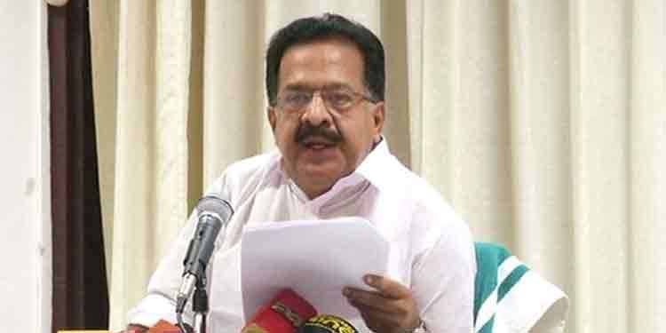 സ്വർണ്ണക്കടത്ത് : മുഖ്യമന്ത്രിയുടെ വിശ്വാസ്യത തകർന്നു ; സിബിഐ അന്വേഷണത്തിന് വെല്ലുവിളിച്ച് ചെന്നിത്തല സ്വർണ്ണക്കടത്ത് : മുഖ്യമന്ത്രിയുടെ വിശ്വാസ്യത തകർന്നു ; സിബിഐ അന്വേഷണത്തിന് വെല്ലുവിളിച്ച് ചെന്നിത്തല