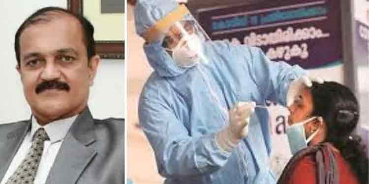 വളരെ അപകടകരമായ സാഹചര്യം ; സംസ്ഥാനത്ത് കൊവിഡ് സമൂഹവ്യാപനമെന്ന് ഐഎംഎ വളരെ അപകടകരമായ സാഹചര്യം ; സംസ്ഥാനത്ത് കൊവിഡ് സമൂഹവ്യാപനമെന്ന് ഐഎംഎ