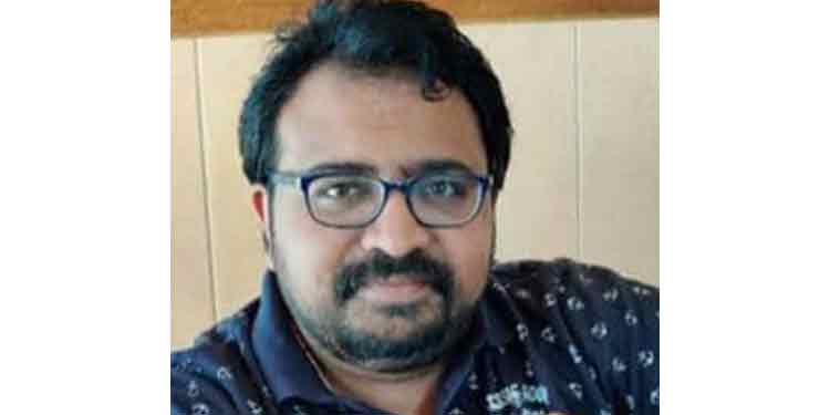എറണാകുളം സ്വദേശി ഹൃദയാഘാതം മൂലം കുവൈറ്റില് മരണമടഞ്ഞു എറണാകുളം സ്വദേശി ഹൃദയാഘാതം മൂലം കുവൈറ്റില് മരണമടഞ്ഞു
