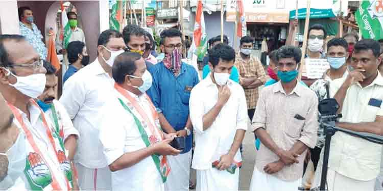 പ്രവാസികളോടുള്ള ക്രൂരത കേന്ദ്ര-സംസ്ഥാന സർക്കാരുകൾ അവസാനിപ്പിക്കണം : പി മോഹൻരാജ് പ്രവാസികളോടുള്ള ക്രൂരത കേന്ദ്ര-സംസ്ഥാന സർക്കാരുകൾ അവസാനിപ്പിക്കണം : പി മോഹൻരാജ്