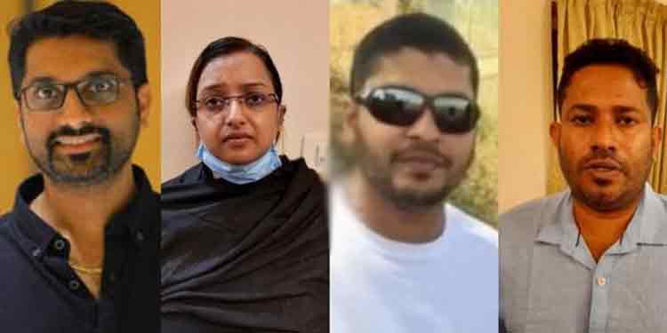 സ്വർണ്ണക്കടത്ത് കേസ് : ജൂണിൽ മാത്രം കടത്തിയത് 27 കിലോ സ്വർണ്ണം സ്വർണ്ണക്കടത്ത് കേസ് : ജൂണിൽ മാത്രം കടത്തിയത് 27 കിലോ സ്വർണ്ണം