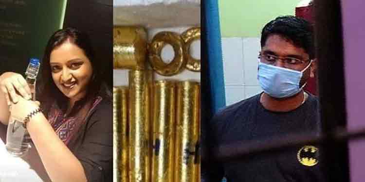 സ്വര്ണം കടത്തിയത് ഡിപ്ലോമാറ്റിക് ബാഗിലല്ലെന്ന് യുഎഇ സ്ഥാനപതി സ്വര്ണം കടത്തിയത് ഡിപ്ലോമാറ്റിക് ബാഗിലല്ലെന്ന് യുഎഇ സ്ഥാനപതി