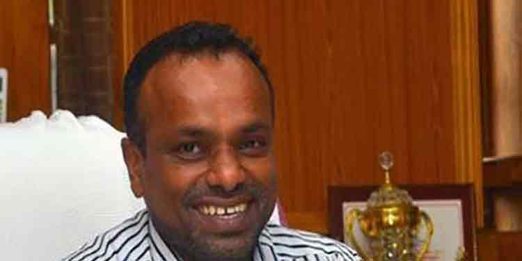 കൊല്ലം ജില്ലാകളക്ടർ സ്വയം നിരീക്ഷണത്തിൽ കൊല്ലം ജില്ലാകളക്ടർ സ്വയം നിരീക്ഷണത്തിൽ