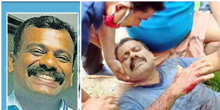 ബാഗിൽ സ്വർണ്ണമെന്ന് അറിഞ്ഞില്ല : ജയഘോഷ് ബാഗിൽ സ്വർണ്ണമെന്ന് അറിഞ്ഞില്ല : ജയഘോഷ്