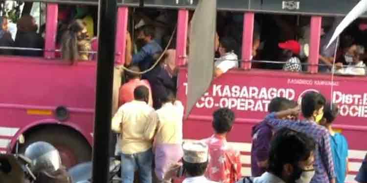 സമ്പര്ക്കത്തിലൂടെ കോവിഡ് നിരക്ക് ഉയരുന്നു ; കടുത്ത നിയന്ത്രണത്തിലേയ്ക്ക് സമ്പര്ക്കത്തിലൂടെ കോവിഡ് നിരക്ക് ഉയരുന്നു ; കടുത്ത നിയന്ത്രണത്തിലേയ്ക്ക്