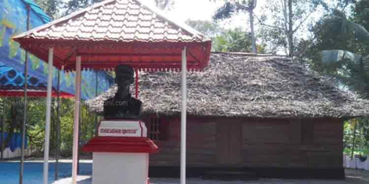 കൃഷ്ണപിള്ള സ്മാരകം കത്തിച്ച കേസ് : അഞ്ച് പ്രതികളെയും കോടതി വെറുതേ വിട്ടു കൃഷ്ണപിള്ള സ്മാരകം കത്തിച്ച കേസ് : അഞ്ച് പ്രതികളെയും കോടതി വെറുതേ വിട്ടു