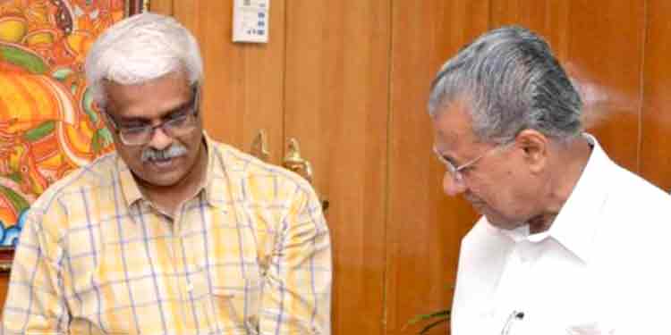 ശിവശങ്കറിനെ എന്.ഐ.എ വിട്ടയച്ചു ; നാളെ രാവിലെ 10 മണിക്ക് വീണ്ടും ചോദ്യം ചെയ്യും ശിവശങ്കറിനെ എന്.ഐ.എ വിട്ടയച്ചു ; നാളെ രാവിലെ 10 മണിക്ക് വീണ്ടും ചോദ്യം ചെയ്യും