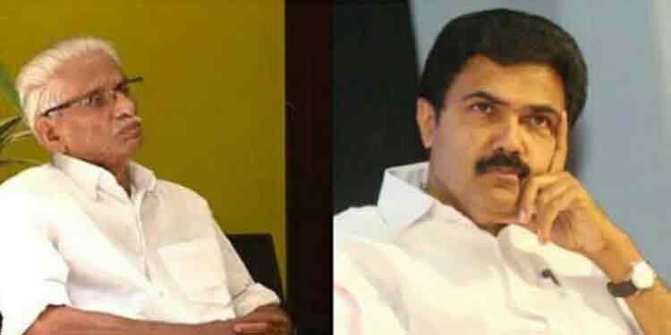ജോസിന്റെ വാദം തള്ളി ഇ.ജെ.ആഗസ്തി ജോസിന്റെ വാദം തള്ളി ഇ.ജെ.ആഗസ്തി