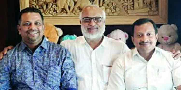 മണര്കാട്ടെ ചീട്ടുകളി ക്ലബ് നടത്തിപ്പുകാരന് മാലം സുരേഷിന്റെ വീട്ടില് സന്ദര്ശനം ; പിബി അംഗം എംഎ ബേബിക്കെതിരേ പാര്ട്ടി അന്വേഷണം മണര്കാട്ടെ ചീട്ടുകളി ക്ലബ് നടത്തിപ്പുകാരന് മാലം സുരേഷിന്റെ വീട്ടില് സന്ദര്ശനം ; പിബി അംഗം എംഎ ബേബിക്കെതിരേ പാര്ട്ടി അന്വേഷണം