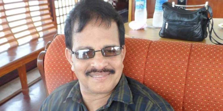 മലയാളത്തിലെ ജനപ്രിയ നോവലിസ്റ്റ് സുധാകര് മംഗളോദയം അന്തരിച്ചു മലയാളത്തിലെ ജനപ്രിയ നോവലിസ്റ്റ് സുധാകര് മംഗളോദയം അന്തരിച്ചു